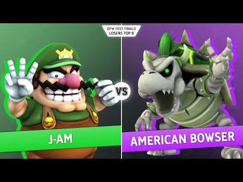 Top 8 Losers | J-am vs American Bowser