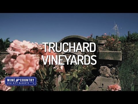 Vineyard Profile - Truchard Vineyards