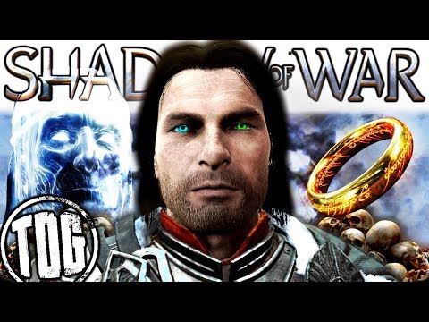 Shadow of War: An Uruk-us in the Tuckus - A BLUE BLOODED BETRAYAL