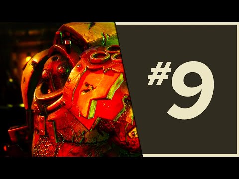 It's Morbus Time!  Chaos Gate: Duty Eternal Grand Master - Let's Play: Part 9