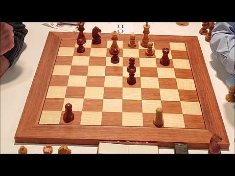 GM Smirin (Israel) - GM Jobava (Georgia) 5m