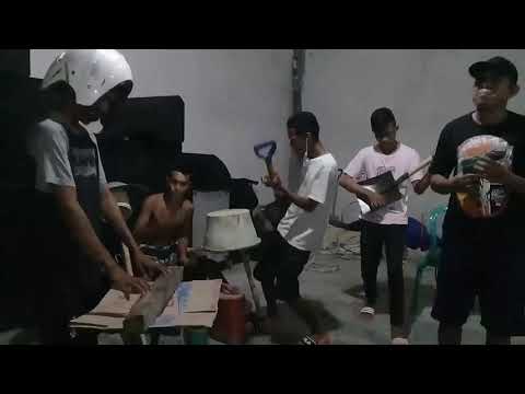 K2 band ceria😁😁