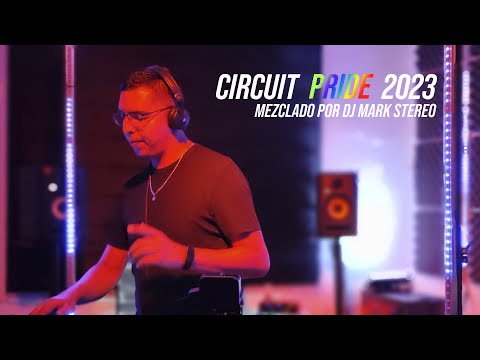 CIRCUIT PRIDE 2023 - DJ MARK STEREO