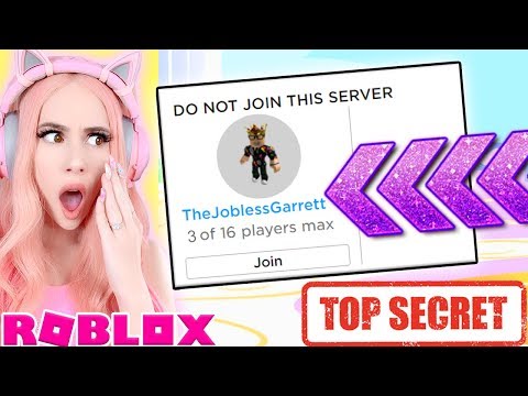 how to join a private server on roblox