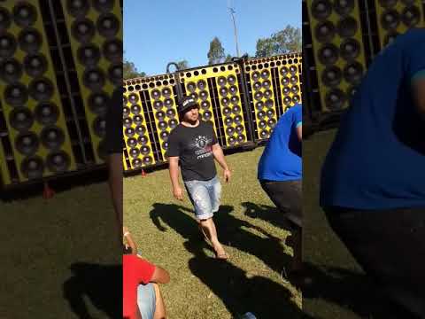 Caminhão Treme Tudo em São Borja