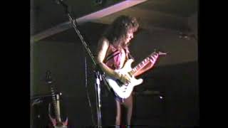 SANXTION Fear No Evil-Messiah Prophet Wheeling College