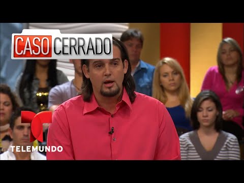 Plantada En El Altar💔👎🙄| Caso Cerrado | Telemundo