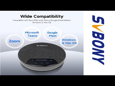 Микрофон SvBony SVN O1 Bluetooth! Лучший обзор товаров 2026 года.