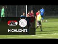 Goals Jong AZ - Jong Ajax (1-3) | Oefenwedstrijd