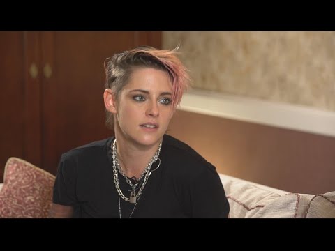 Kristen Stewart on playing actress Jean Seberg and why she loves France