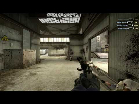 Fléche/fl3che insane USP - Ace