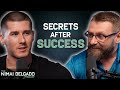How to Find Fulfillment in Your Life - with Robert Cheeke | Nimai Delgado Podcast EP 16