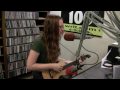 Ingrid Michaelson - Be Ok - Live at Lightning 100