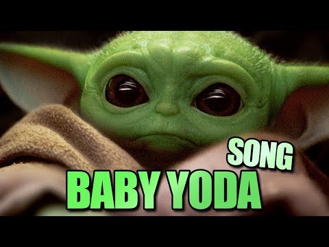 Der BABY YODA Song