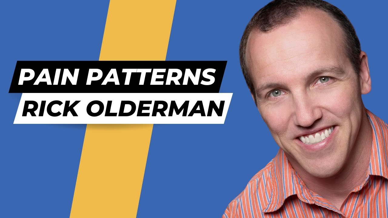 Why You Are in Pain & How to Stop It!