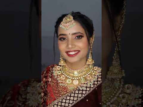 Bridal Makeup Artist portfolio by Beauty Trends By Sushma in Varanasi - Photo 0