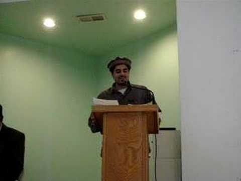 The Holy Prophet's (saw) treatment of his enemies Part I