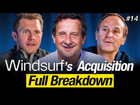 Windsurf x Google x Cognition: Full Breakdown: Who Made Money, Who Did Not