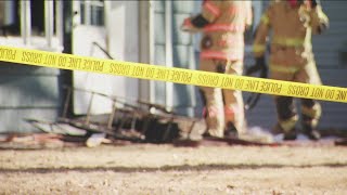 Four dead in White Bear Lake house fire