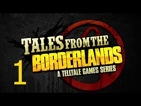 Tales from the Borderlands Xbox 360