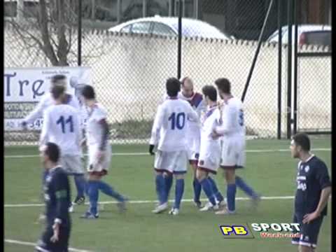 POGGIO BARISCIANO -  CENTERBA TORO TOCCO.  5 - 0      by  Emmanuel  Ntawizera