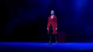 Marisca Brink performing &quot;In LA&quot;(from Fame the Musical)