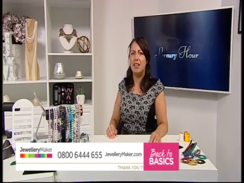 JewelleryMaker LIVE 07/03/2018 1PM-6PM