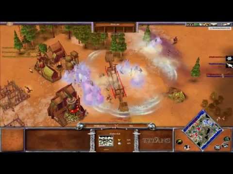 AoMT: RO8 PK Tournament 4- Mista Vs. Berserker