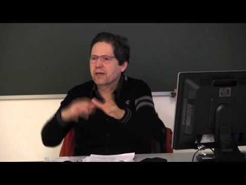 Sessions Greds 2012. Pere Jódar. Sindicats i treballadors immigrants a Catalunya