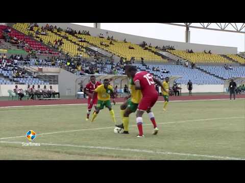 Match Day 7  Highlights - Dwarfs VS Liberty 2018/04/15