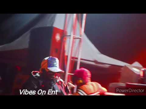 lyfetyme music performance in the kajokeji expo23