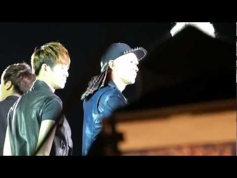 [HD]130115 GOLDEN DISK AWARDS - SJ & SHINEE AWARD ACCEPTANCE SPEECH