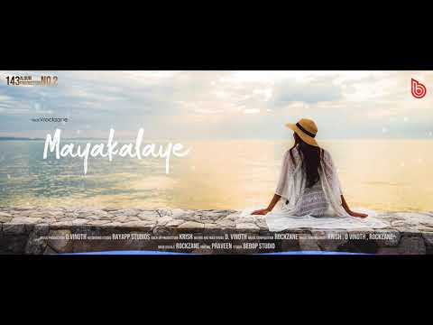 Rockzane Christopher Mayakalaye 