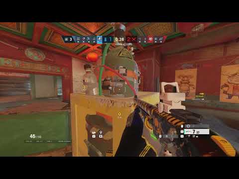 HIGHLIGHTS [R6-PC] - LUZ DO LUAR 🌙