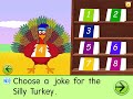 Starfall Silly Turkey