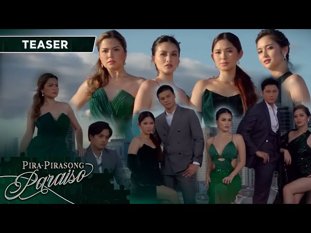 ABS-CBN, TV5 join forces for ‘Pira-Pirasong Paraiso’ teleserye