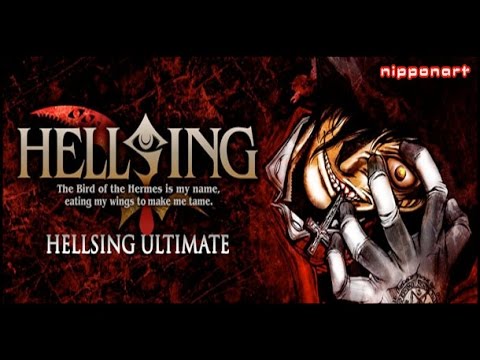 Hellsing Ultimate Collection 2 OVA V - VIII  Official Trailer