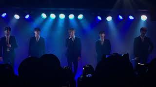 181216 ROMEO  로미오 Christmas Time  大阪PLUS WIN HALL  LIKE I DO