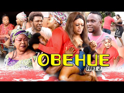 OBEHUE [PART 2] - LATEST BENIN MOVIE 2021 [SOUND FIXED]