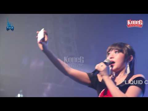 KONEG LIQUID & Via Vallen ~ Lungset [LIVE CONCERT - Liquid Cafe] [Cover KONEG JOGJA]