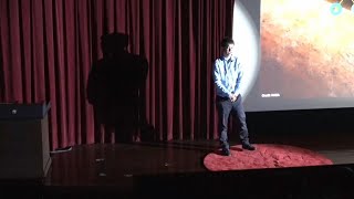 滴る水の惑星 A Planet Dripping with Liquid Water | Shohei Aoki | TEDxUTokyoSalon