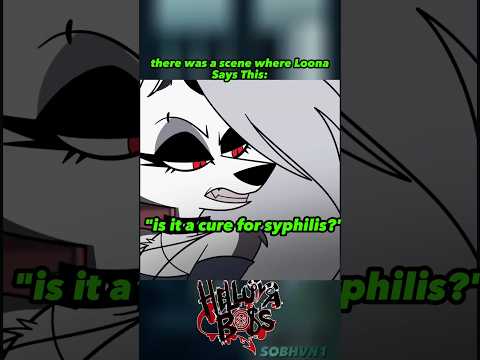 Loona was SEXUALLY ABUSED! #helluvaboss