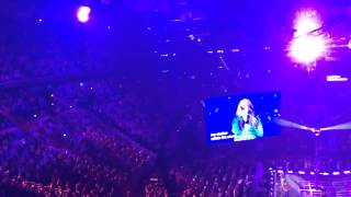 Passion 2015- ATL 1 Christy Nockels ("My Anchor")