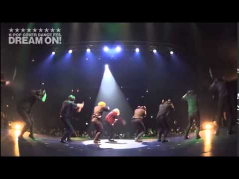 150110 DREAM ON! vol.11 TAEMIN/Danger cover dance by Juliette☆