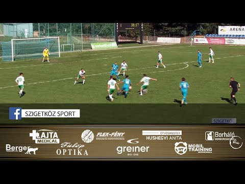 Credobus Mosonmagyaróvár  -  ETO Akadémia  (2-0)