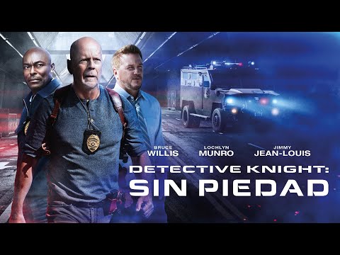 Tráiler en español de Detective Knight: Sin piedad