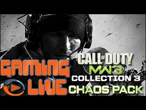 Call of Duty : Modern Warfare 3 - Collection 3 : Chaos Pack Xbox 360