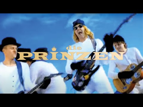 Die Prinzen - Hose runter (Offizielles Musikvideo)