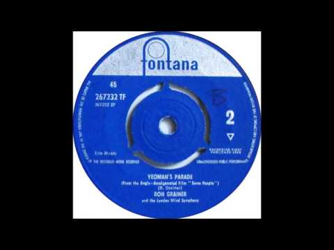 RON GRAINER * YEOMAN'S PARADE