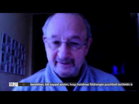 PIRKADAT M. Kende Péterrel: Gordon István